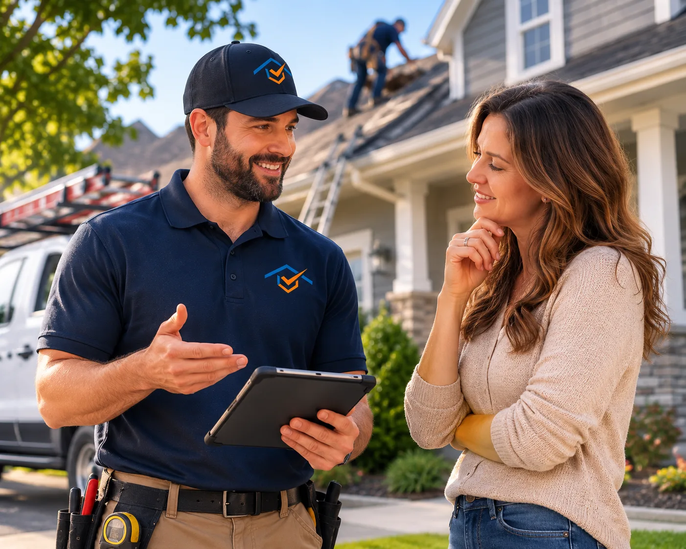 Roof Inspection FAQs in Drybranch, WV
